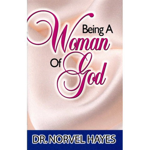 Being a Woman of God