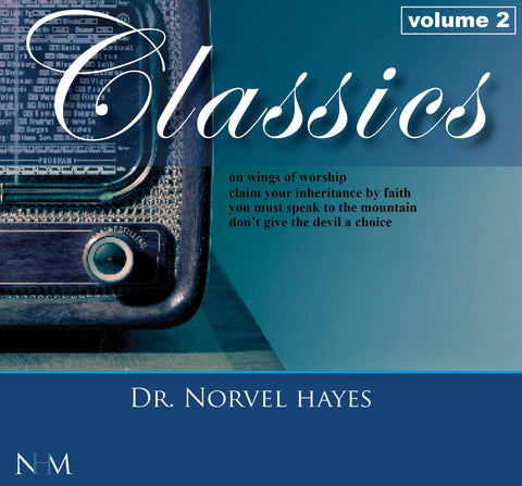 CLASSICS VOL. 2 SERIES - NORVEL HAYES (Audio Download)