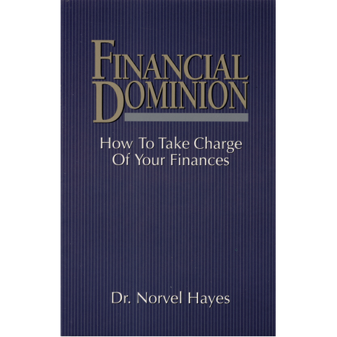 Financial Dominion: How to Take Charge of Your Finances