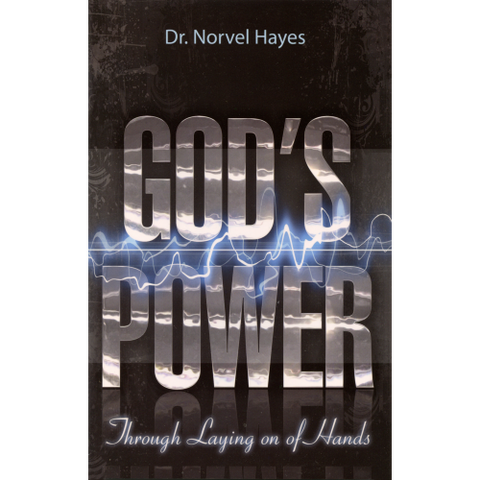 God's Power Through the Laying on of Hands (Digital)