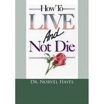 How to Live and Not Die (DVD)