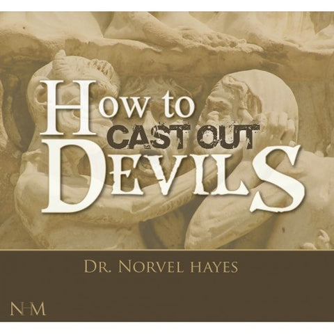How to Cast Out Devils (CD)