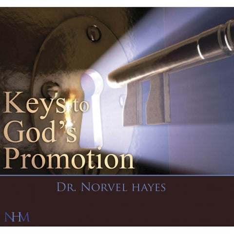 Keys to Gods Promotion