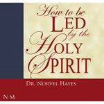 How to be Led by the Holy Spirit (CD)