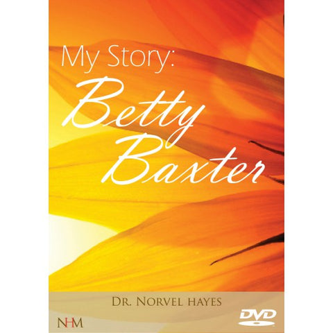 My Story: Betty Baxter
