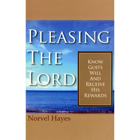 Pleasing the Lord: Revealing God's Desire and Receiving His Blessings