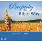 Prosperity the Bible Way