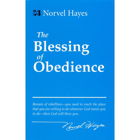 The Blessing of Obedience