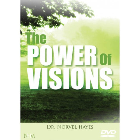 The Power of Visions - (DVD)