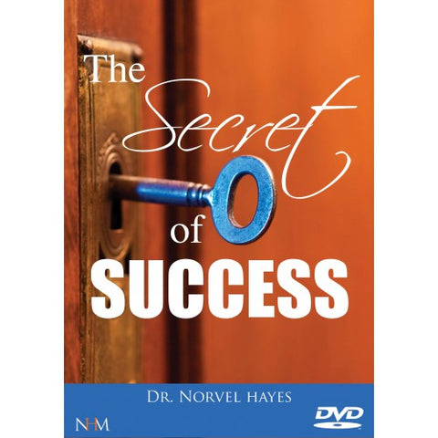 The Secret of Success - (DVD)
