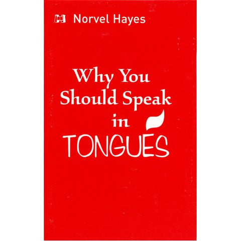 Why You Should Speak in Tongues (Digital)