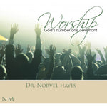 Worship, Gods number one covenant