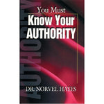 You Must Know Your Authority